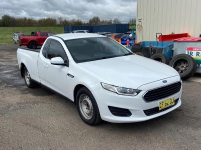 2015 Ford Falcon Ute Utility FG X for sale in South Tamworth